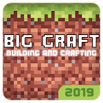Big Craft 2 Prime : Pocket Edition for pc icon Big Craft 2 Prime : Pocket Edition for pc icon