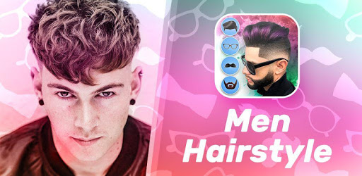 Man Hairstyle Photo Editor pc screenshot