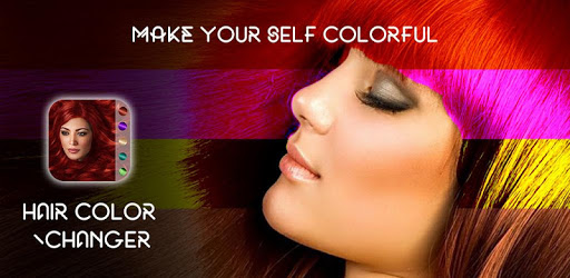 Hair Color Change Photo Editor pc screenshot Hair Color Change Photo Editor pc screenshot