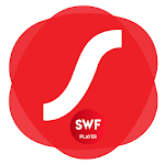 Flash Player For Android - Flash SWF and FLV icon