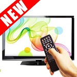 Remote Control For All TV Universal icon