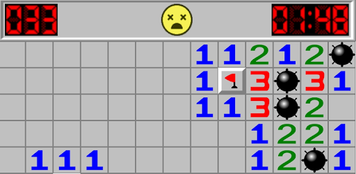 Minesweeping (free) - classic minesweeper game. pc screenshot Minesweeping (free) - classic minesweeper game. pc screenshot