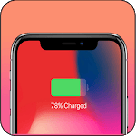 Notch Phone X icon