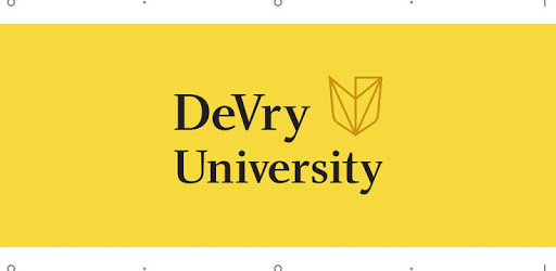 DeVry University pc screenshot DeVry University pc screenshot