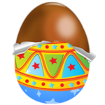 Eggs Surprise for Kids icon