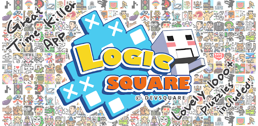 Logic Square - Picross pc screenshot Logic Square - Picross pc screenshot