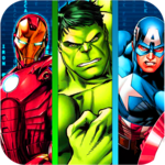 Immortal Gods Fighting Ring Arena Superhero War for pc icon