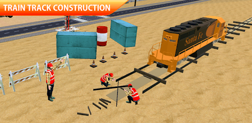 City Builder Train Railway Construction 2018 pc screenshot City Builder Train Railway Construction 2018 pc screenshot