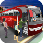 New City Bus Driver Simulator 2018 Pro Game icon