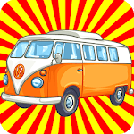 Merge Cars : Idle & Clicker Game icon