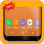 S9 - Note8  Navigation Bar (Not Root) icon