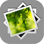 Photo Collage Canvas icon