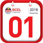 BCEL Calendar 2018 for pc icon