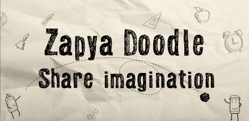 Zapya Doodle pc screenshot Zapya Doodle pc screenshot
