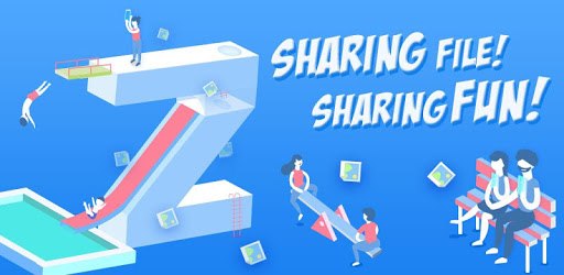 Zapya - File Transfer, Sharing pc screenshot Zapya - File Transfer, Sharing pc screenshot