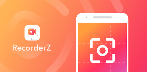 RecorderZ - Screen Recorder by Zapya pc screenshot RecorderZ - Screen Recorder by Zapya pc screenshot