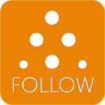Dexcom Follow icon