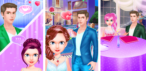 My High School LOVE Crush Makeover - US Boyfriend pc screenshot