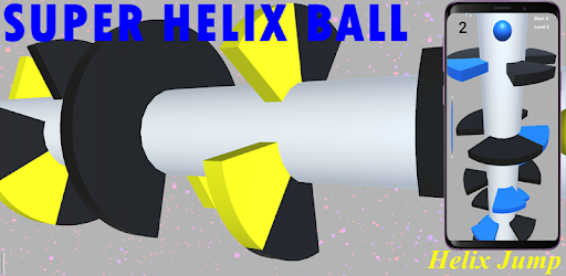 Super Helix Ball Jump pc screenshot Super Helix Ball Jump pc screenshot