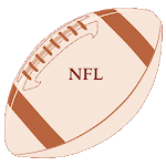 Football AAF and NFL Live Streaming icon