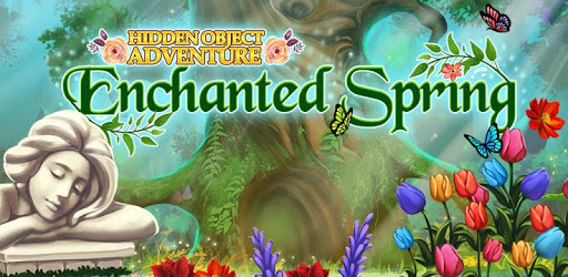 Hidden Object Adventure: Enchanted Spring Scenes pc screenshot