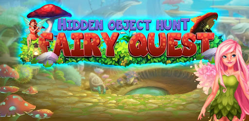 Hidden Object Hunt: Fairy Quest pc screenshot Hidden Object Hunt: Fairy Quest pc screenshot