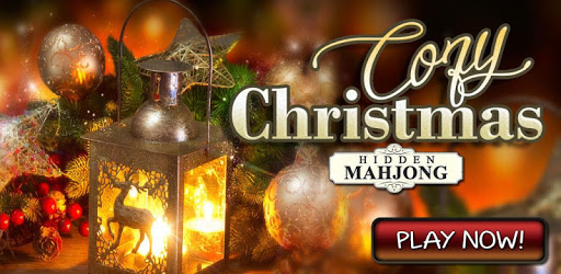 Hidden Mahjong: Cozy Christmas pc screenshot Hidden Mahjong: Cozy Christmas pc screenshot