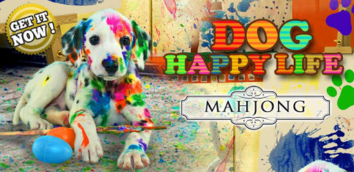 Hidden Mahjong: Happy Dog Life pc screenshot Hidden Mahjong: Happy Dog Life pc screenshot