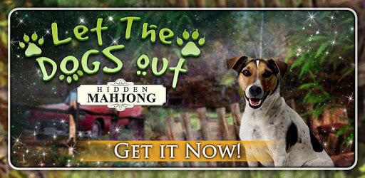 Hidden Mahjong: Let Dogs Out pc screenshot Hidden Mahjong: Let Dogs Out pc screenshot