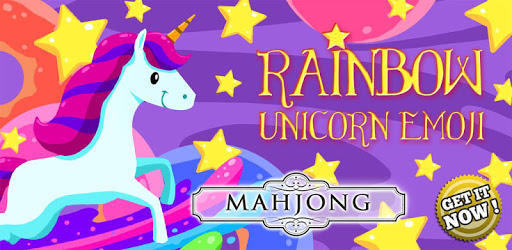 Emoji Mahjong - Rainbow Unicorn Adventure Quest pc screenshot Emoji Mahjong - Rainbow Unicorn Adventure Quest pc screenshot