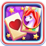 Emoji Mahjong - Rainbow Unicorn Adventure Quest icon