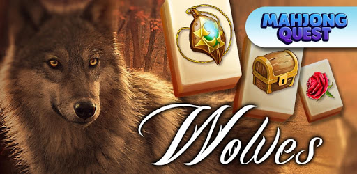 🀄Hidden Mahjong: Wolves pc screenshot 🀄Hidden Mahjong: Wolves pc screenshot
