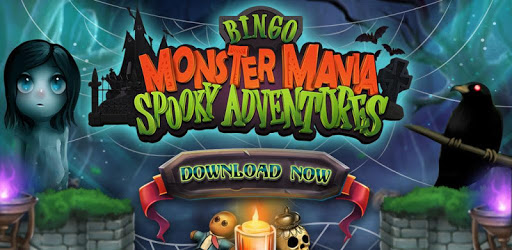 Bingo Monster Mania - Spooky Adventures pc screenshot Bingo Monster Mania - Spooky Adventures pc screenshot