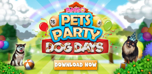 Bingo Pets Party: Dog Days pc screenshot Bingo Pets Party: Dog Days pc screenshot