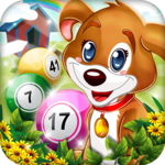 Bingo Pets Party: Dog Days icon
