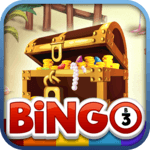 Bingo Treasure Quest - Paradise Island Riches for pc icon Bingo Treasure Quest - Paradise Island Riches for pc icon