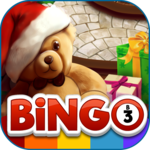 Bingo Xmas Holiday: Santa & Friends icon