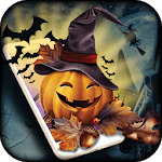 3D Wallpaper - Hallows Eve icon