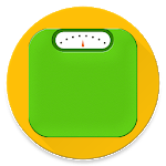 Group weight tracker. Grukoza icon