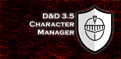 D&D Char Manager pc screenshot D&D Char Manager pc screenshot