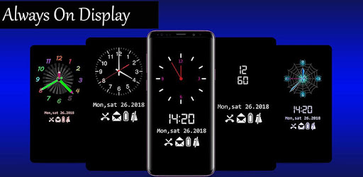 Always on Screen - Super Amoled &Always on Display pc screenshot Always on Screen - Super Amoled &Always on Display pc screenshot
