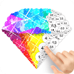 Diamond art - Diamond coloring & Easy  Relaxing icon