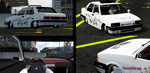 Real City Car Drift pc screenshot