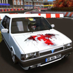 Real City Car Drift icon