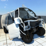 Accident Car Crash Engine - Beam Next icon