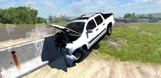 Crash King Crash Car Simulator pc screenshot Crash King Crash Car Simulator pc screenshot