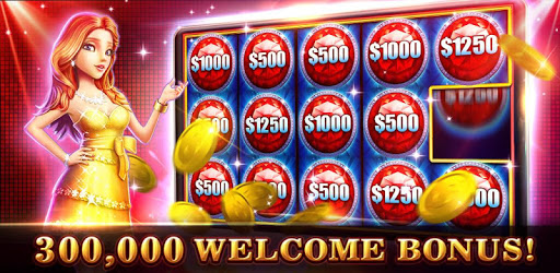 Free Slots: Hot Vegas Slot Machines pc screenshot