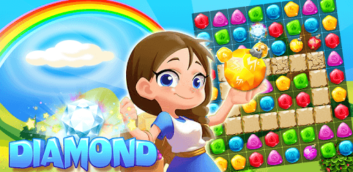 Diamond Blast Match 3 Game pc screenshot Diamond Blast Match 3 Game pc screenshot