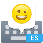 DU Emoji Keyboard-ES icon