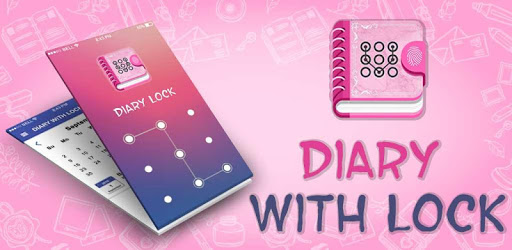 Secret Diary With Lock - Diary With Password pc screenshot Secret Diary With Lock - Diary With Password pc screenshot